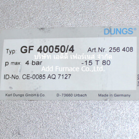 Dungs GF-40050/4